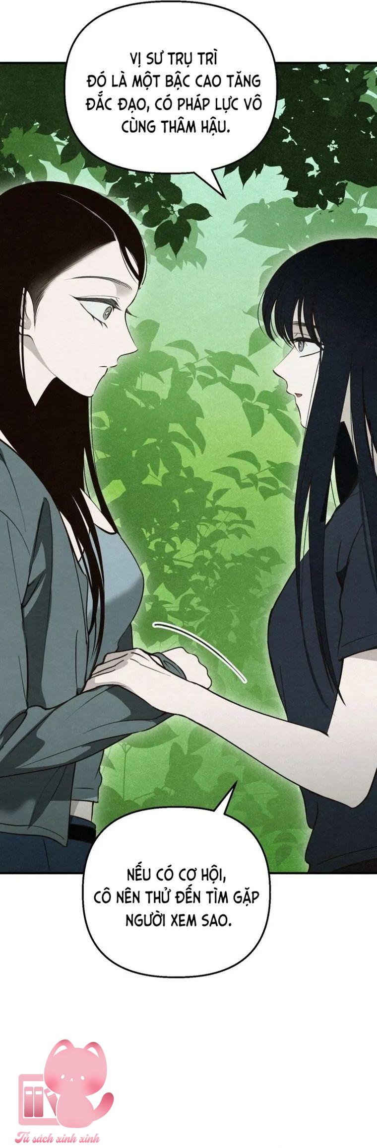 Hạ Tàn Trong Đêm Đen - Chap 28