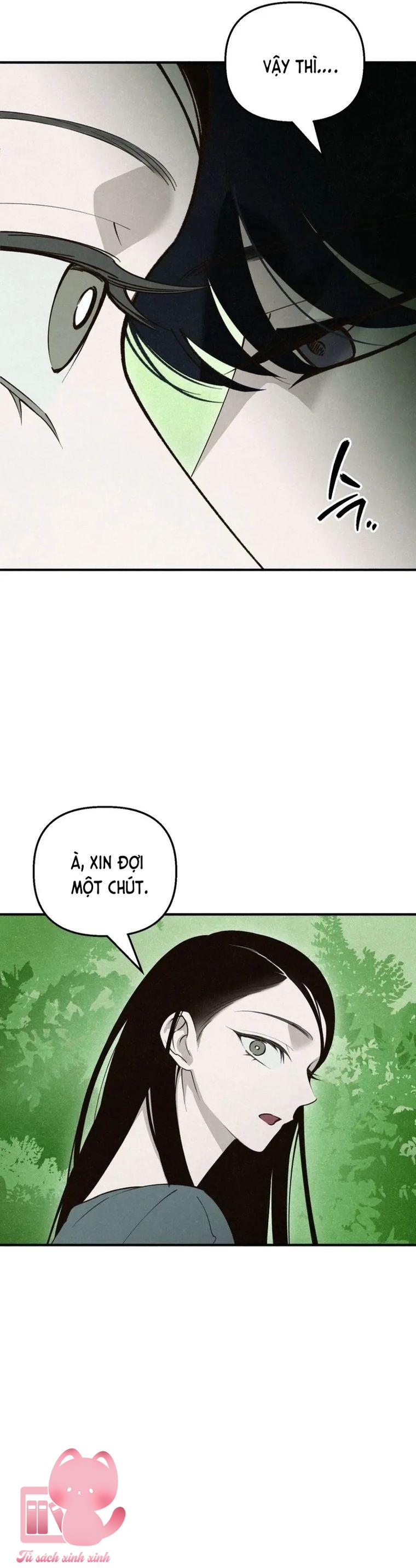 Hạ Tàn Trong Đêm Đen - Chap 28