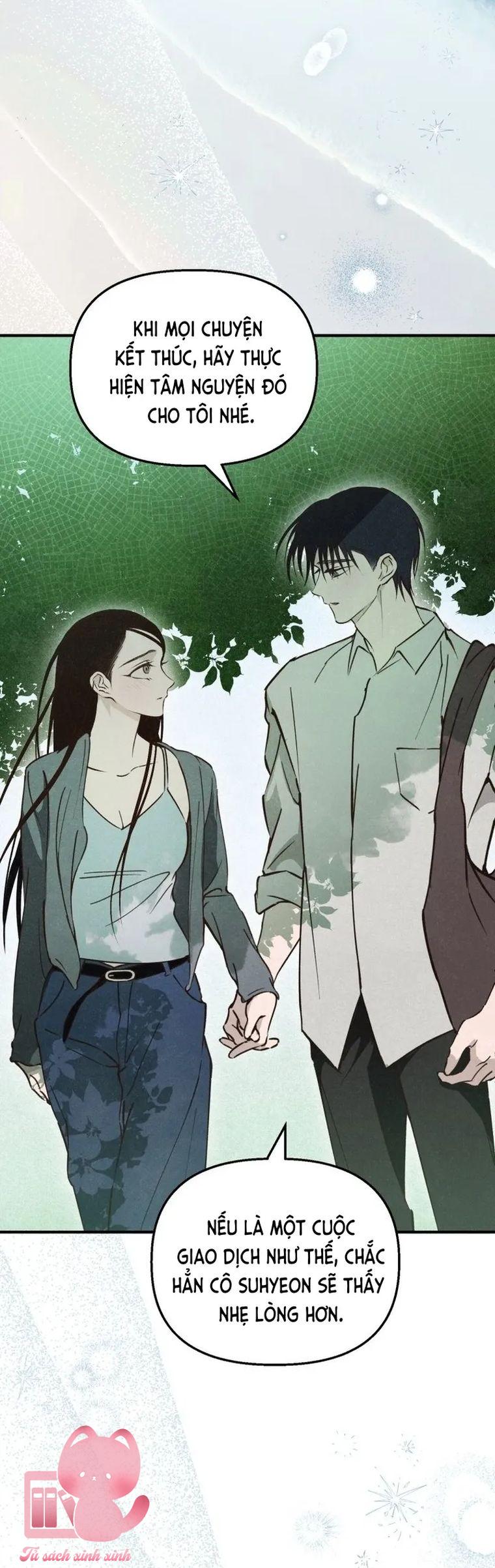 Hạ Tàn Trong Đêm Đen - Chap 29