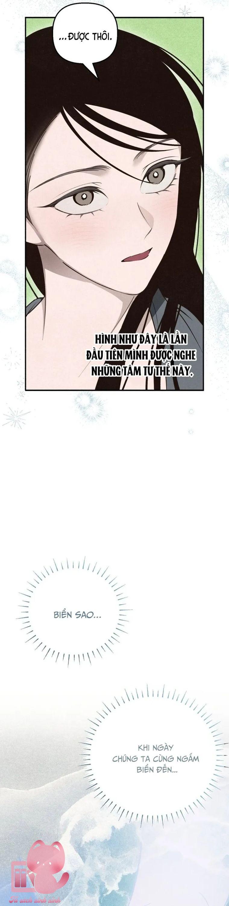 Hạ Tàn Trong Đêm Đen - Chap 29