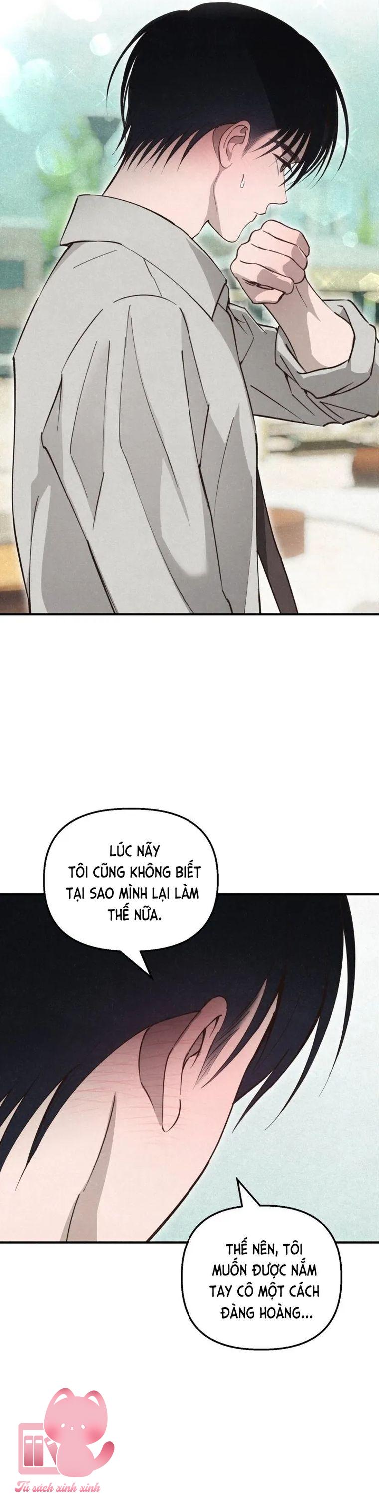 Hạ Tàn Trong Đêm Đen - Chap 29