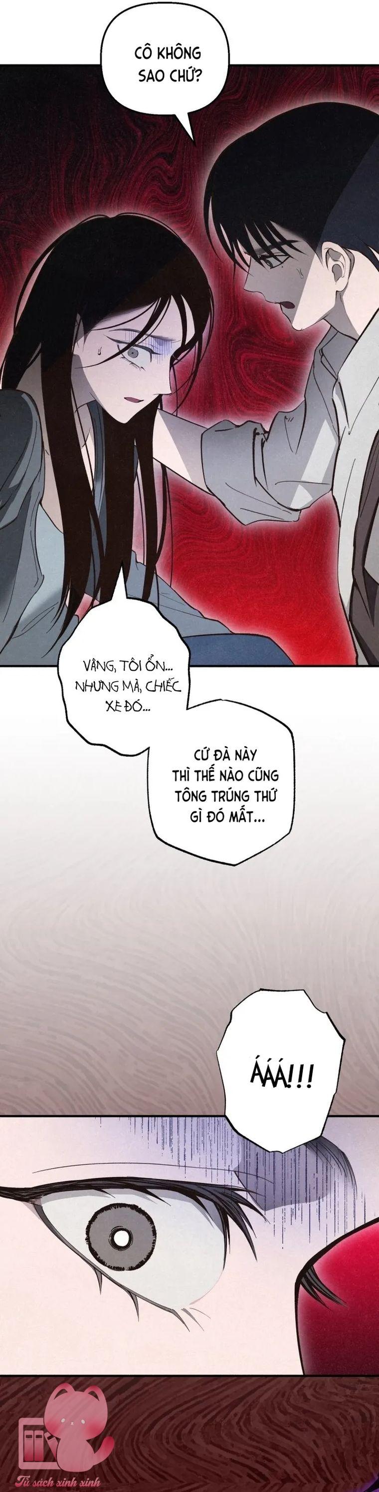 Hạ Tàn Trong Đêm Đen - Chap 29