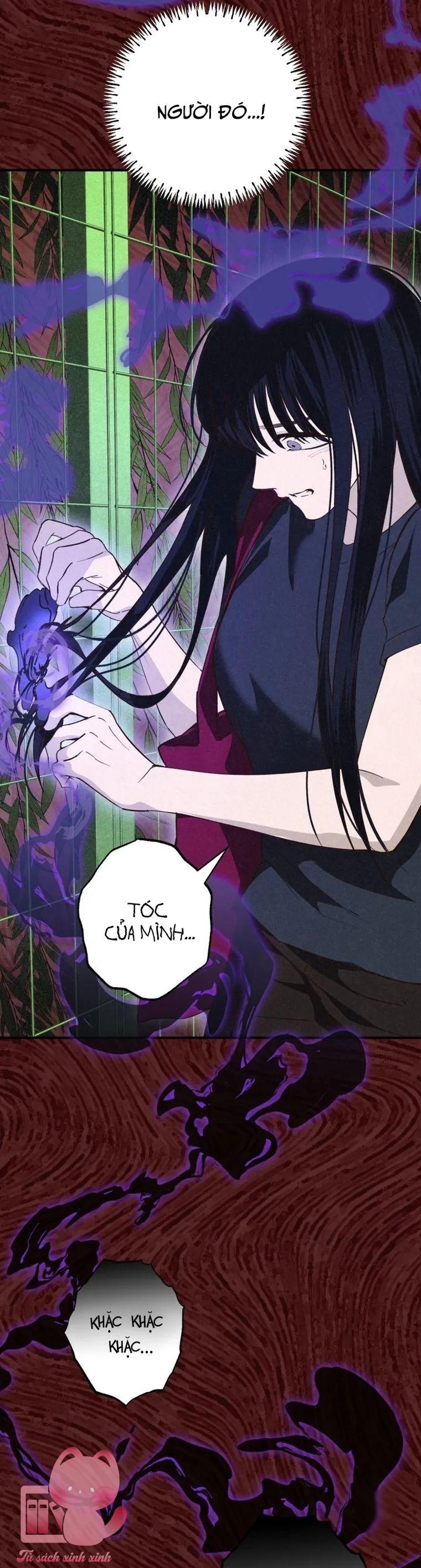 Hạ Tàn Trong Đêm Đen - Chap 29
