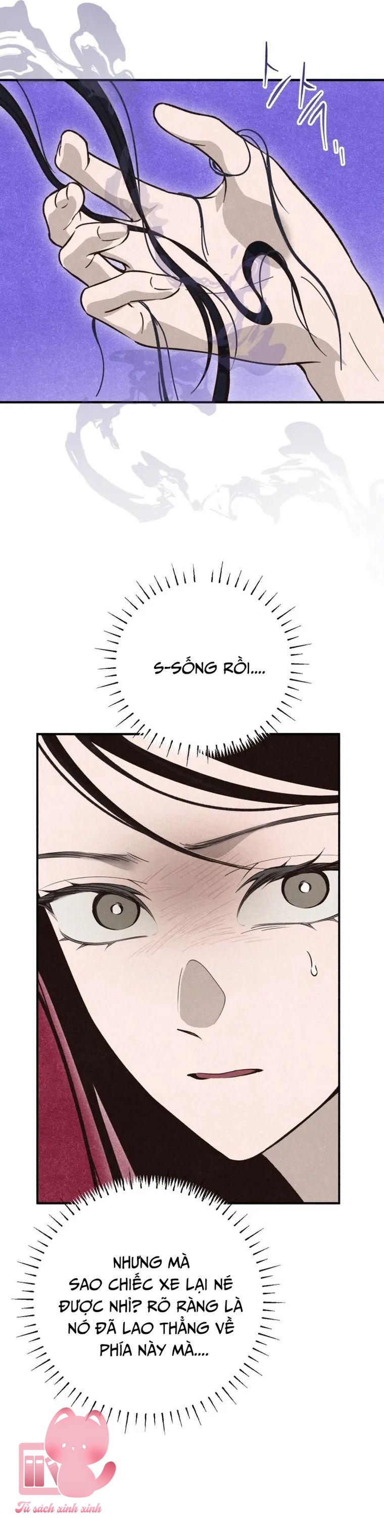 Hạ Tàn Trong Đêm Đen - Chap 29
