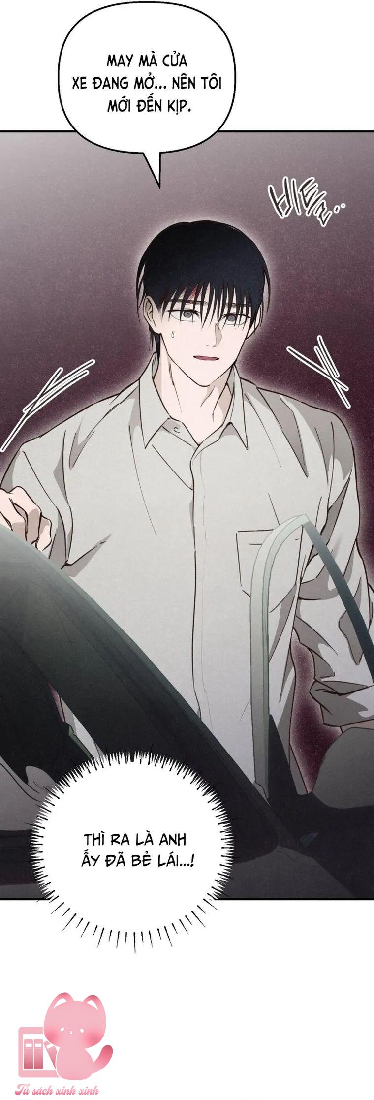 Hạ Tàn Trong Đêm Đen - Chap 29