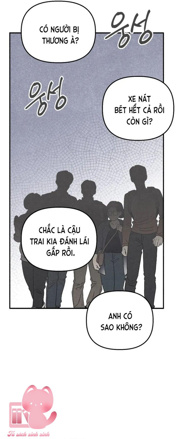 Hạ Tàn Trong Đêm Đen - Chap 29