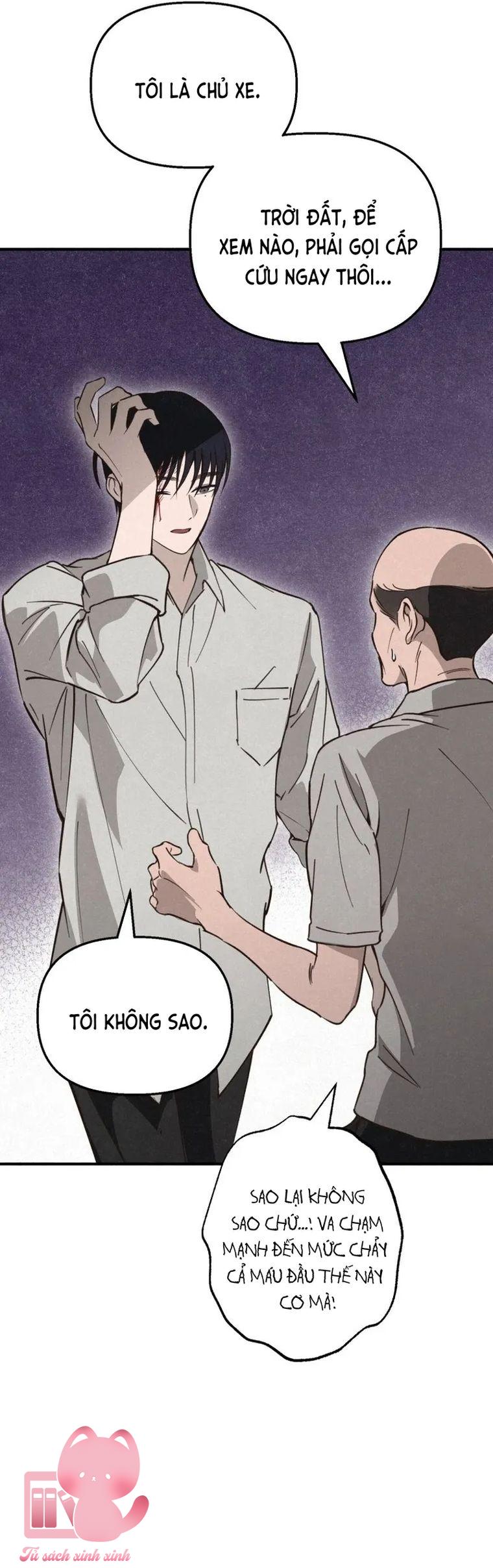 Hạ Tàn Trong Đêm Đen - Chap 29