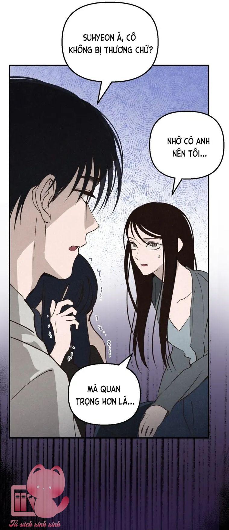 Hạ Tàn Trong Đêm Đen - Chap 29