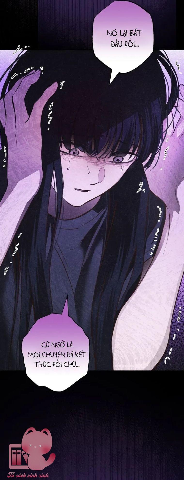 Hạ Tàn Trong Đêm Đen - Chap 29