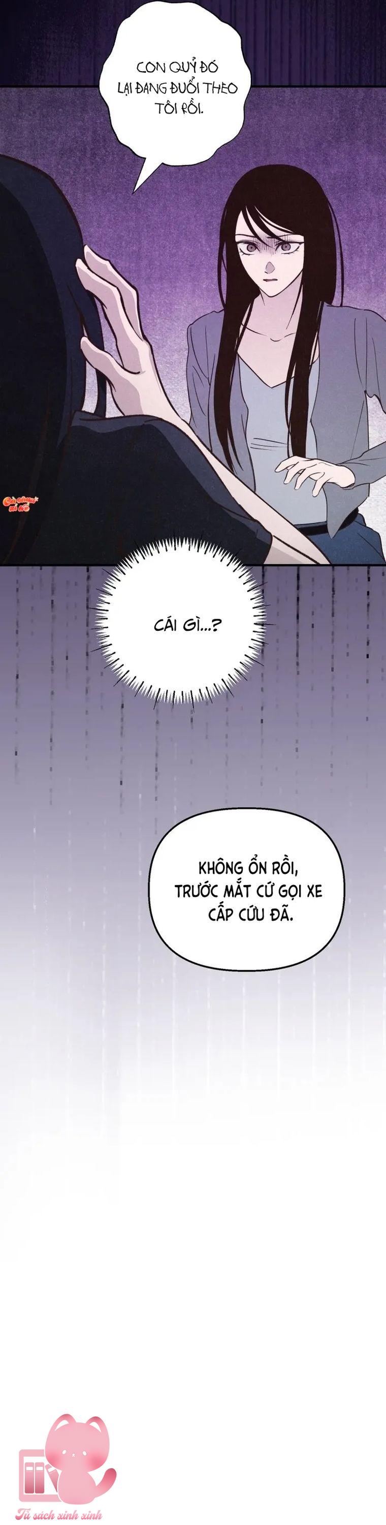 Hạ Tàn Trong Đêm Đen - Chap 29