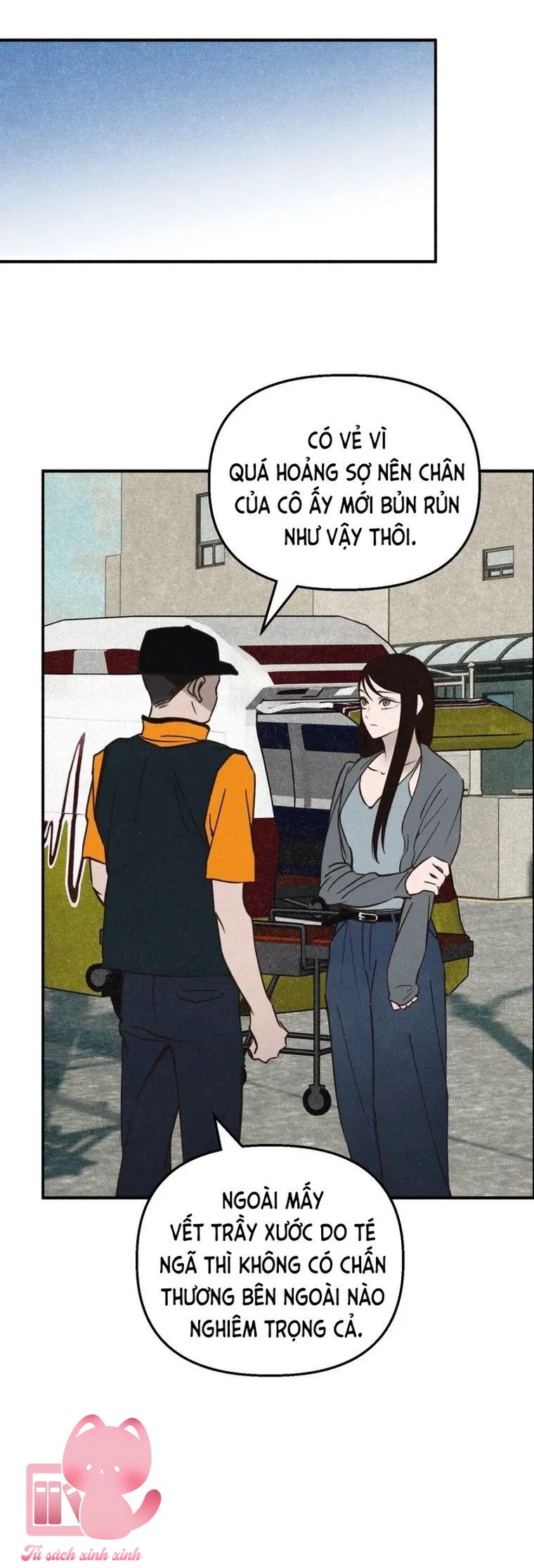 Hạ Tàn Trong Đêm Đen - Chap 29