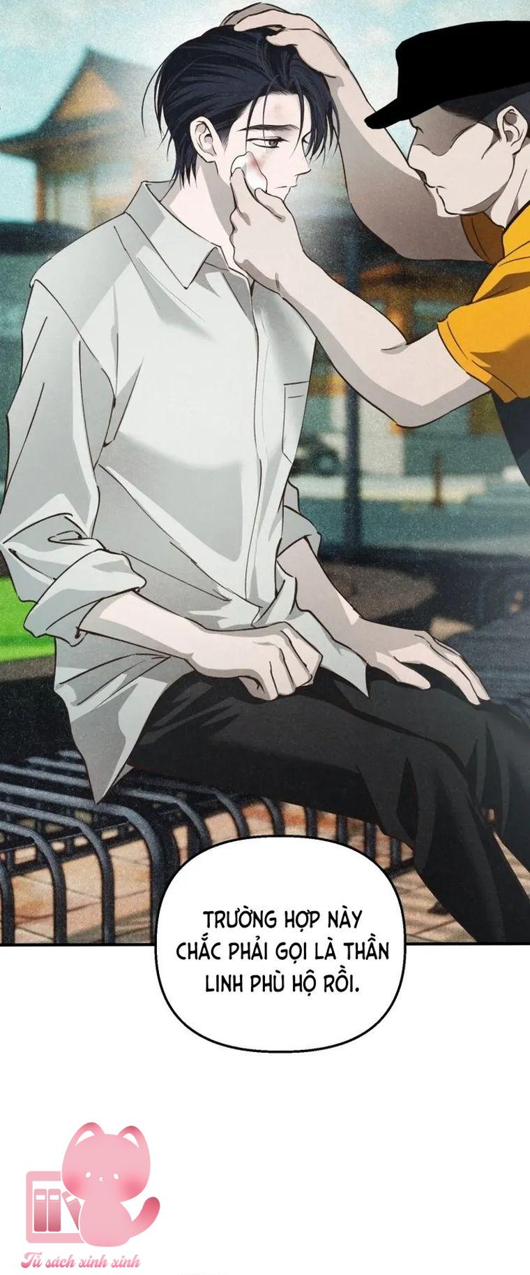 Hạ Tàn Trong Đêm Đen - Chap 29