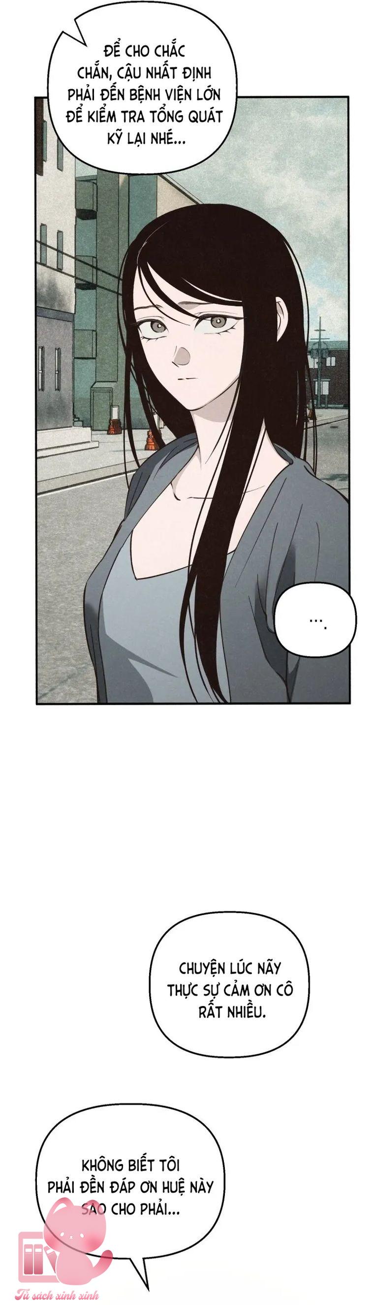 Hạ Tàn Trong Đêm Đen - Chap 29