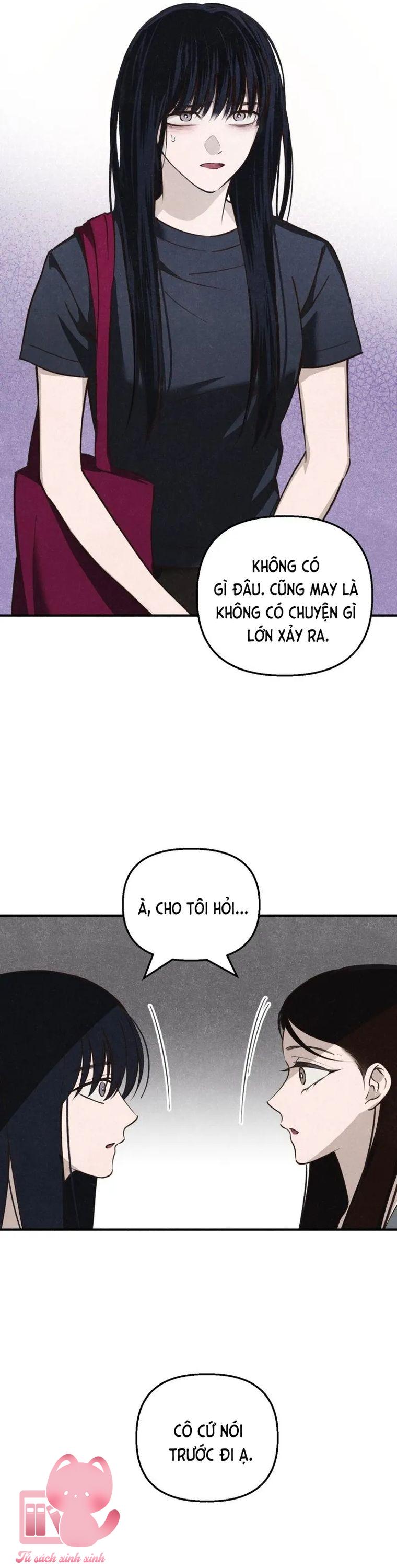 Hạ Tàn Trong Đêm Đen - Chap 29