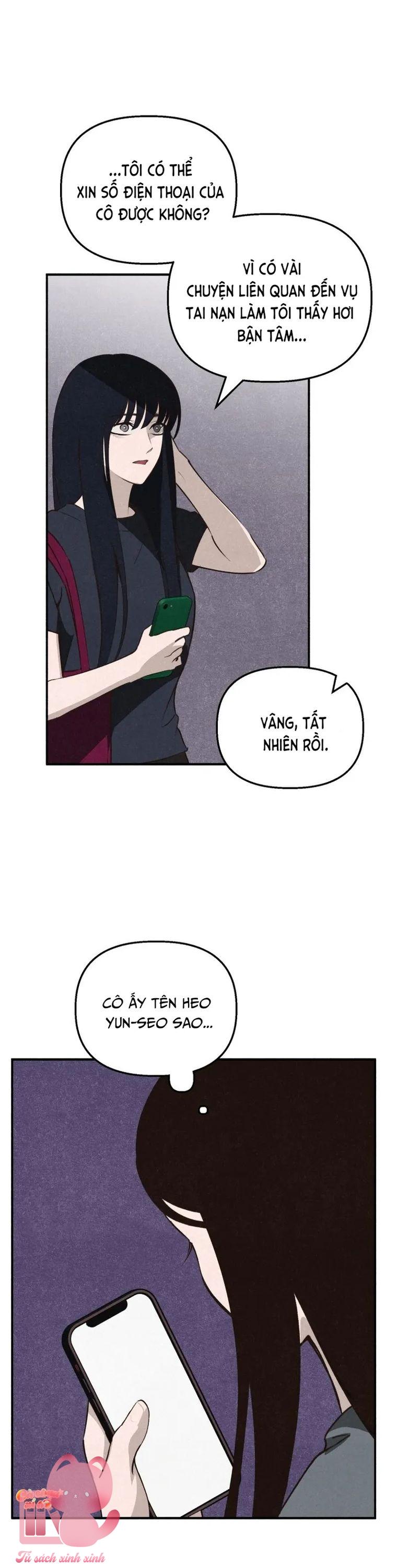 Hạ Tàn Trong Đêm Đen - Chap 29