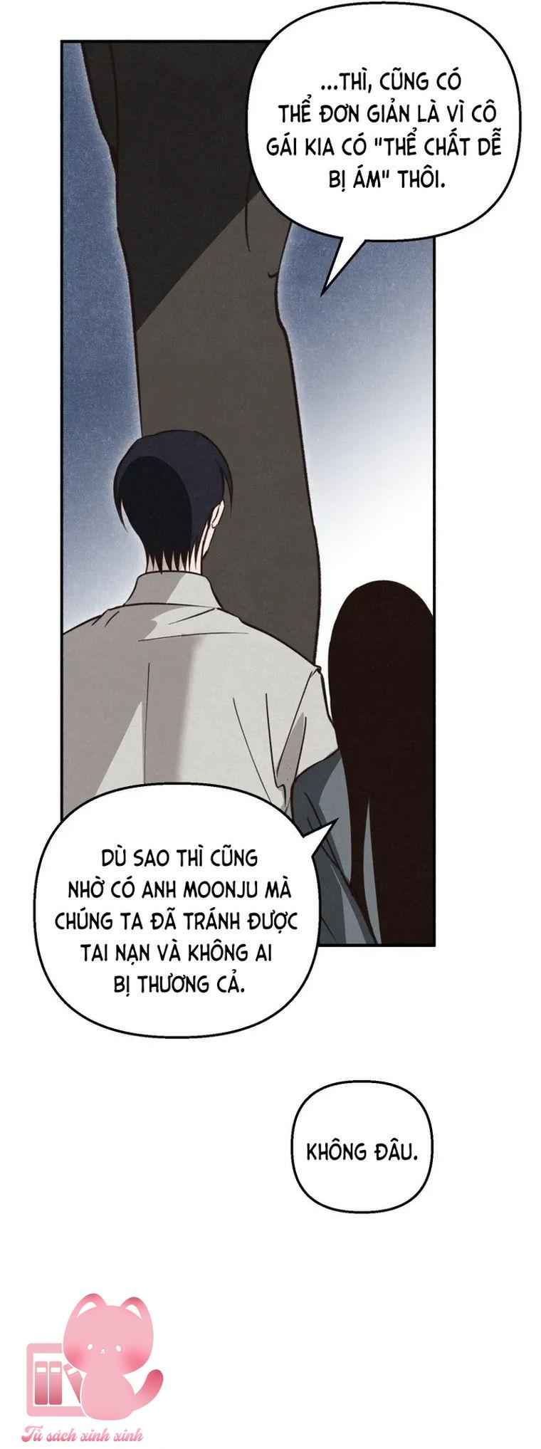 Hạ Tàn Trong Đêm Đen - Chap 29