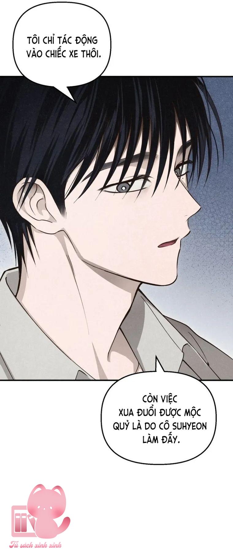 Hạ Tàn Trong Đêm Đen - Chap 29