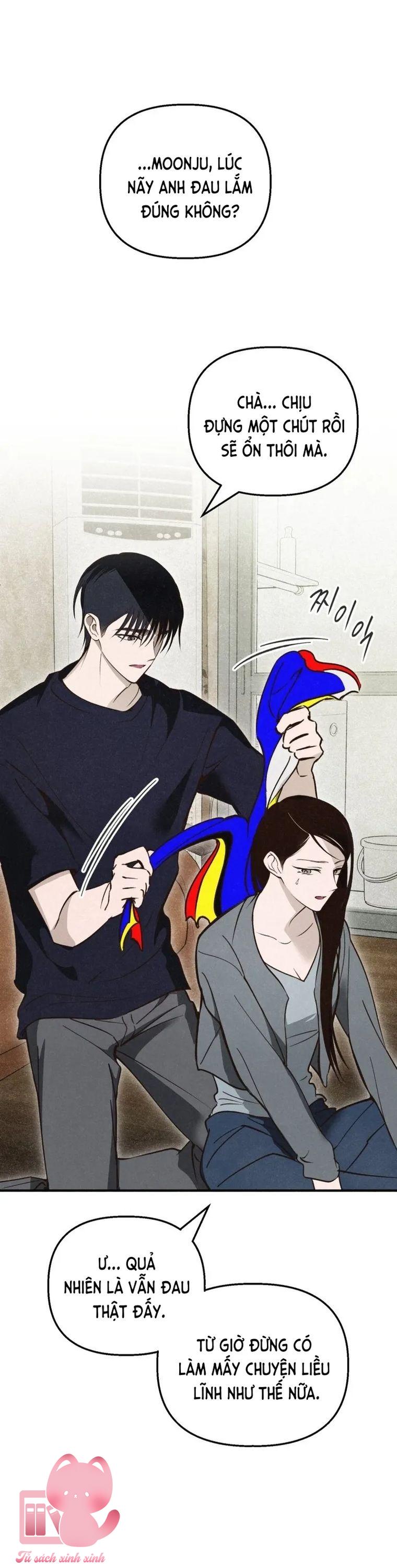 Hạ Tàn Trong Đêm Đen - Chap 29