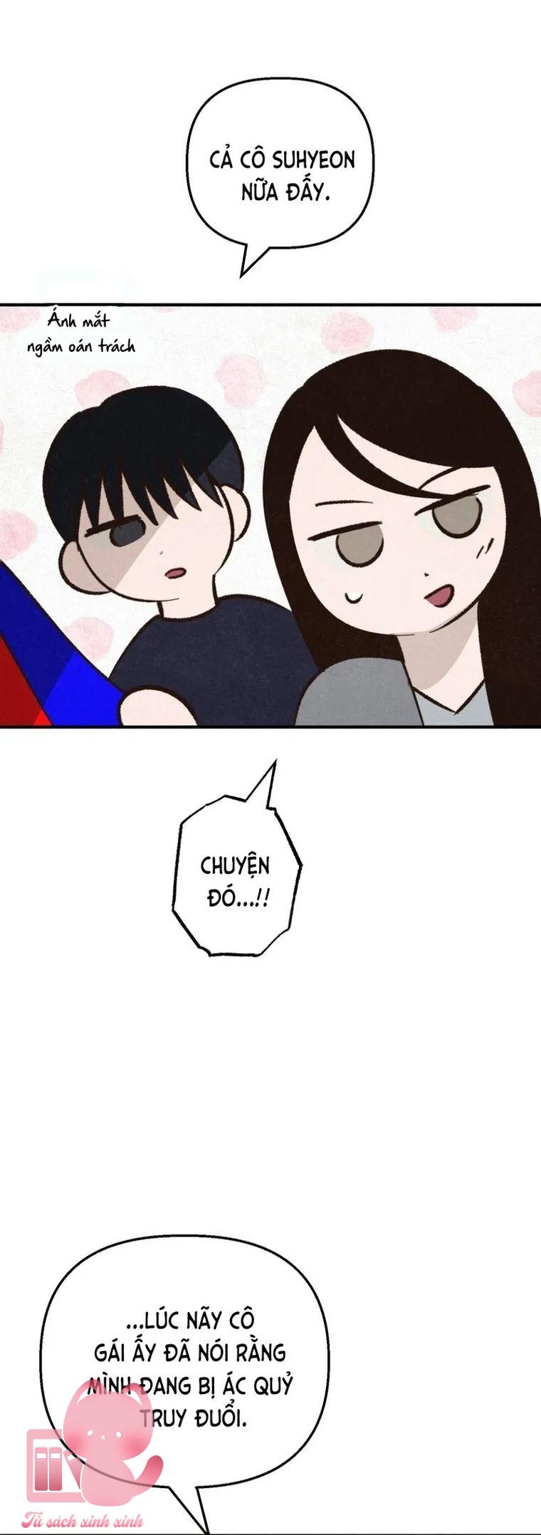 Hạ Tàn Trong Đêm Đen - Chap 29