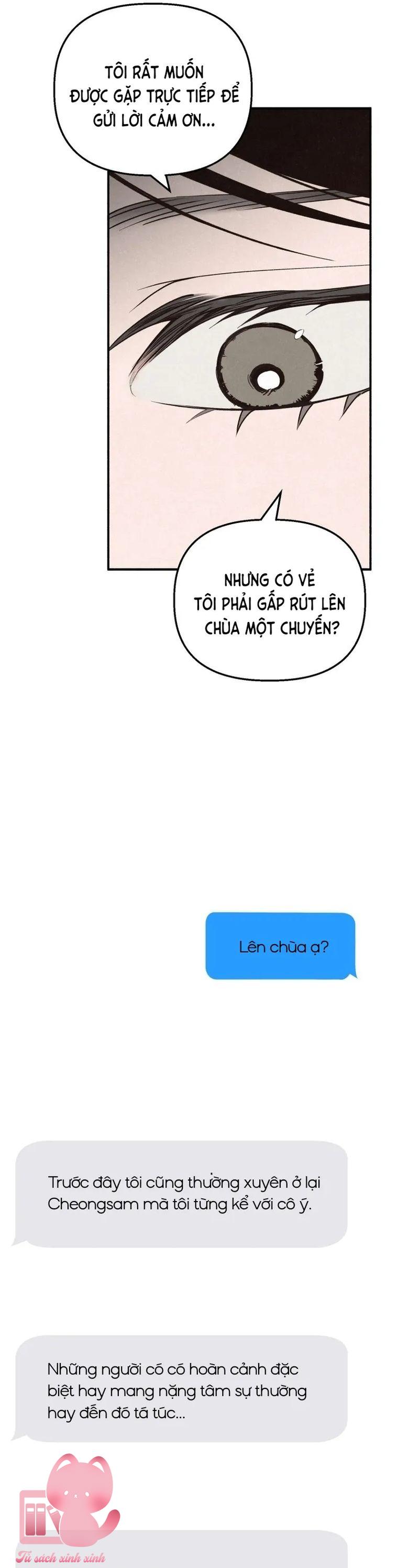 Hạ Tàn Trong Đêm Đen - Chap 29