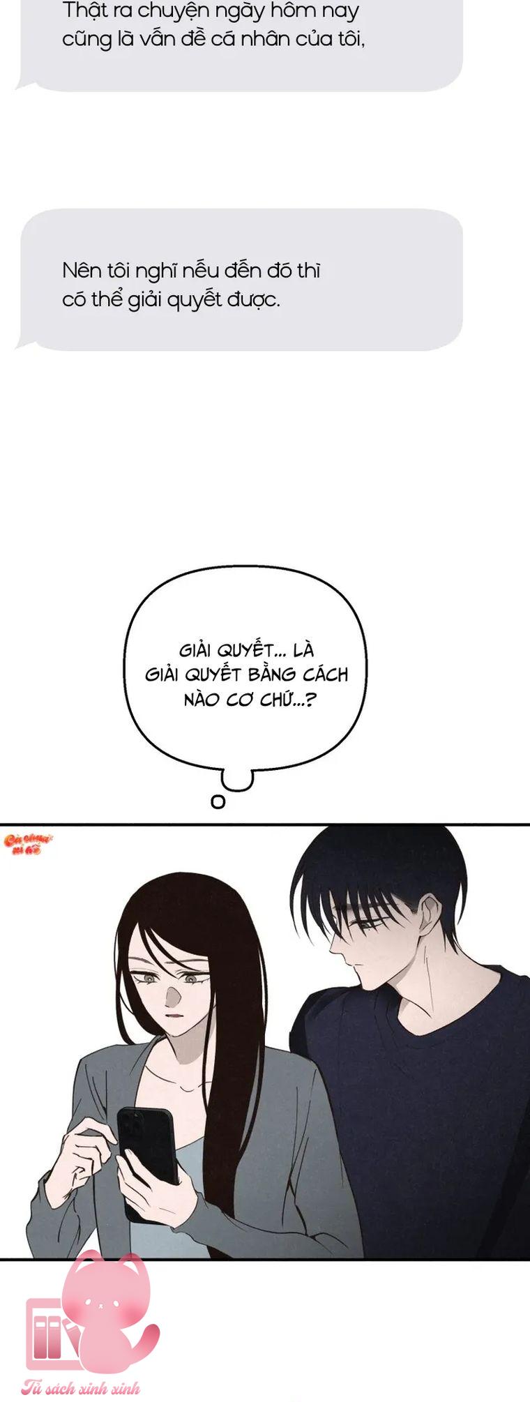 Hạ Tàn Trong Đêm Đen - Chap 29