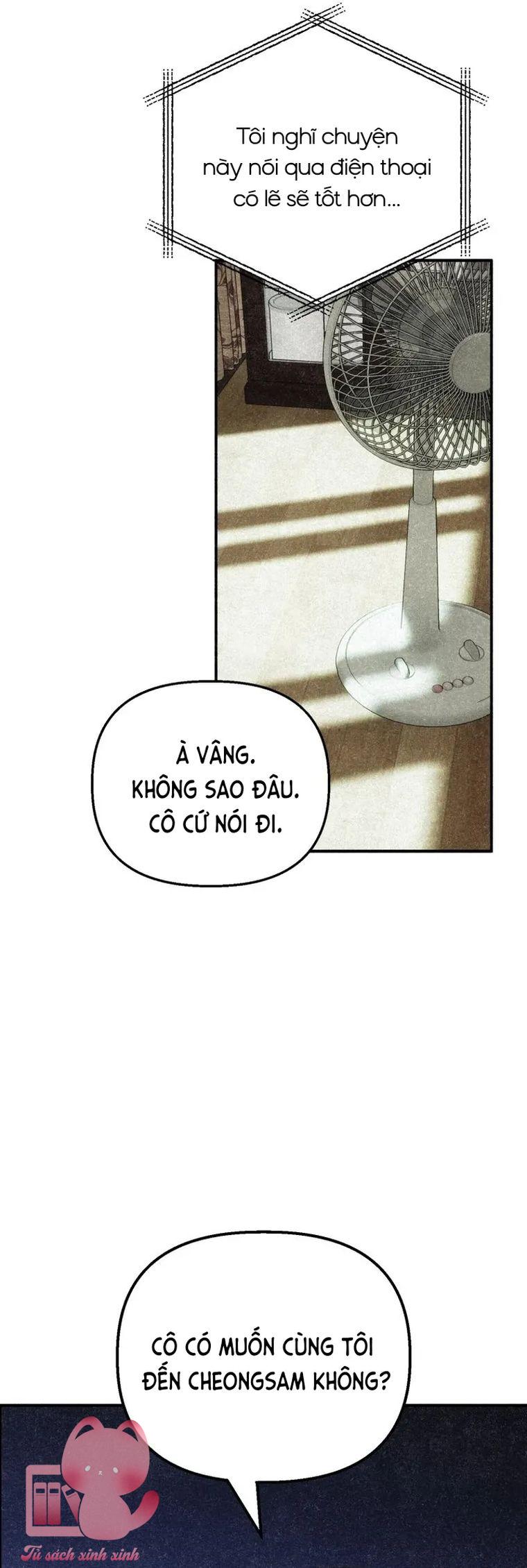 Hạ Tàn Trong Đêm Đen - Chap 29