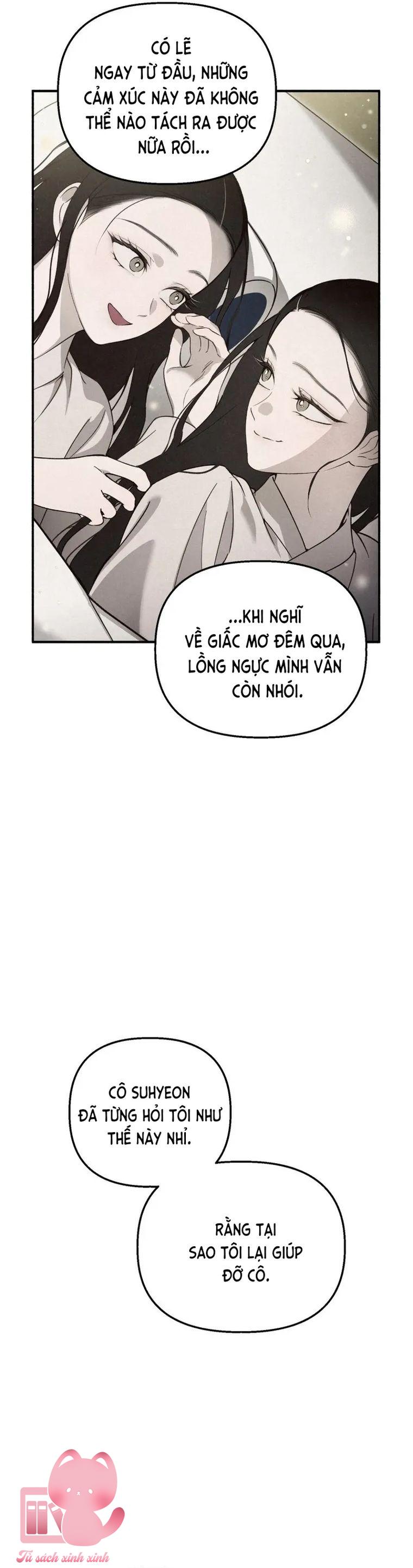 Hạ Tàn Trong Đêm Đen - Chap 29