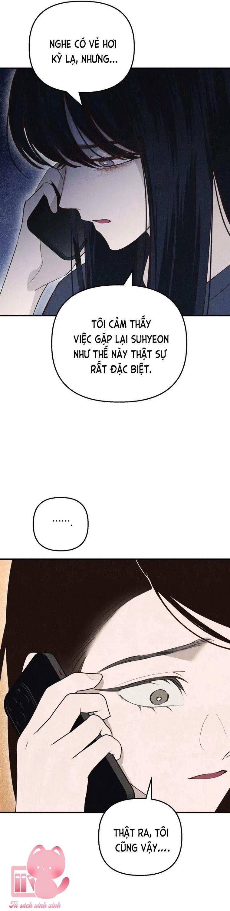 Hạ Tàn Trong Đêm Đen - Chap 29