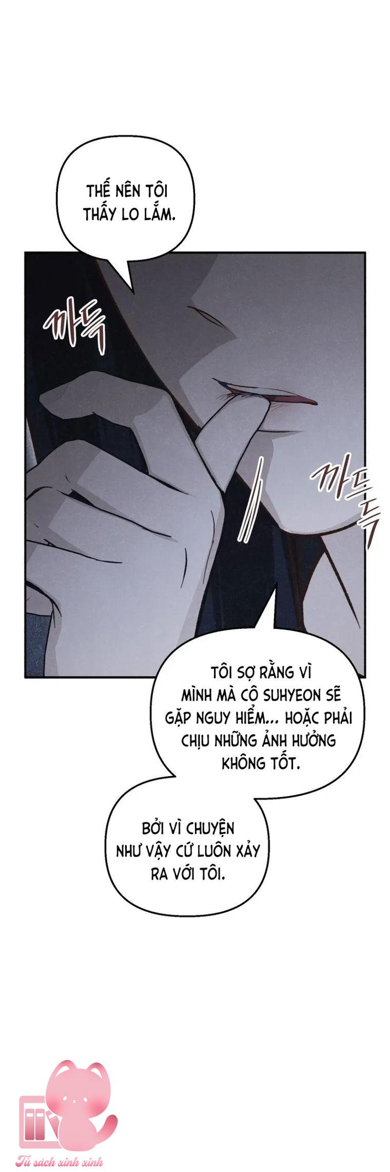 Hạ Tàn Trong Đêm Đen - Chap 29