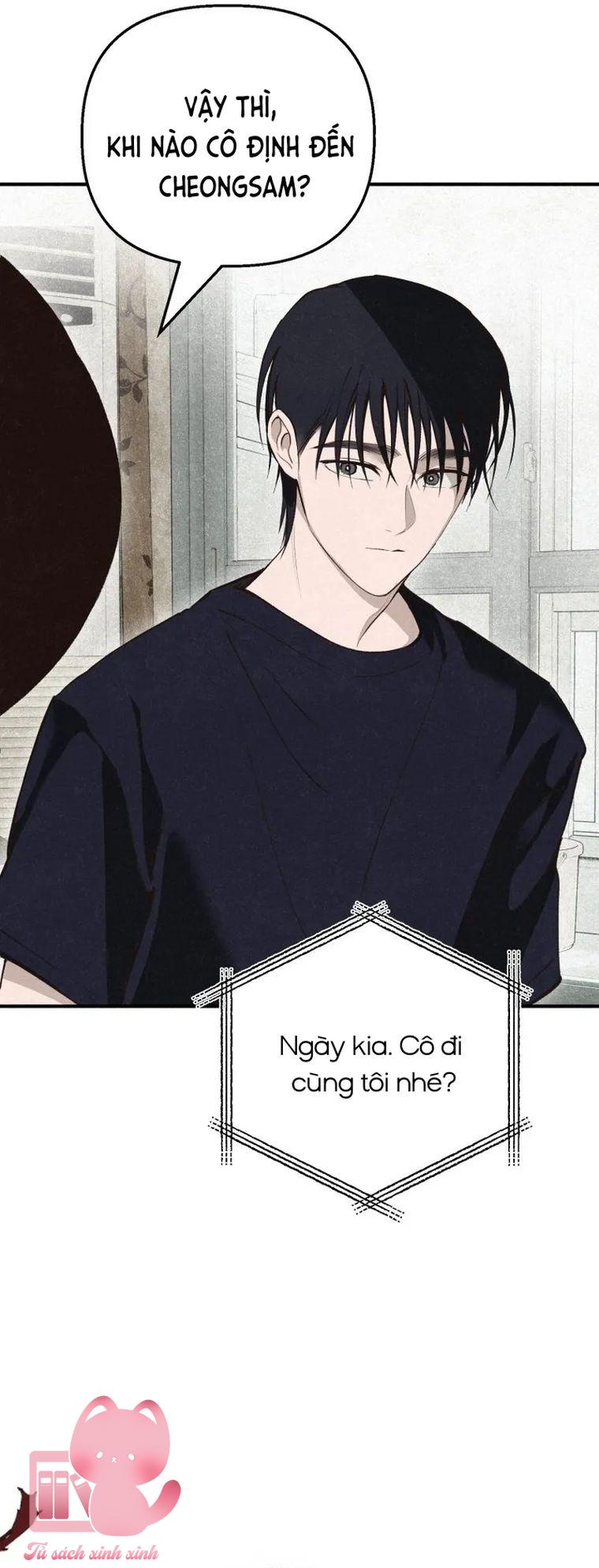 Hạ Tàn Trong Đêm Đen - Chap 29