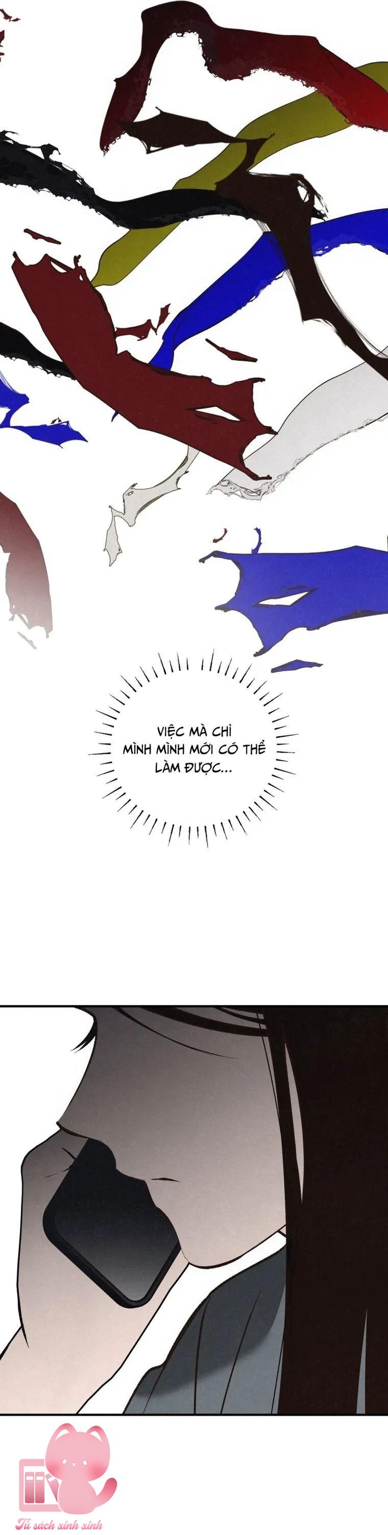 Hạ Tàn Trong Đêm Đen - Chap 29