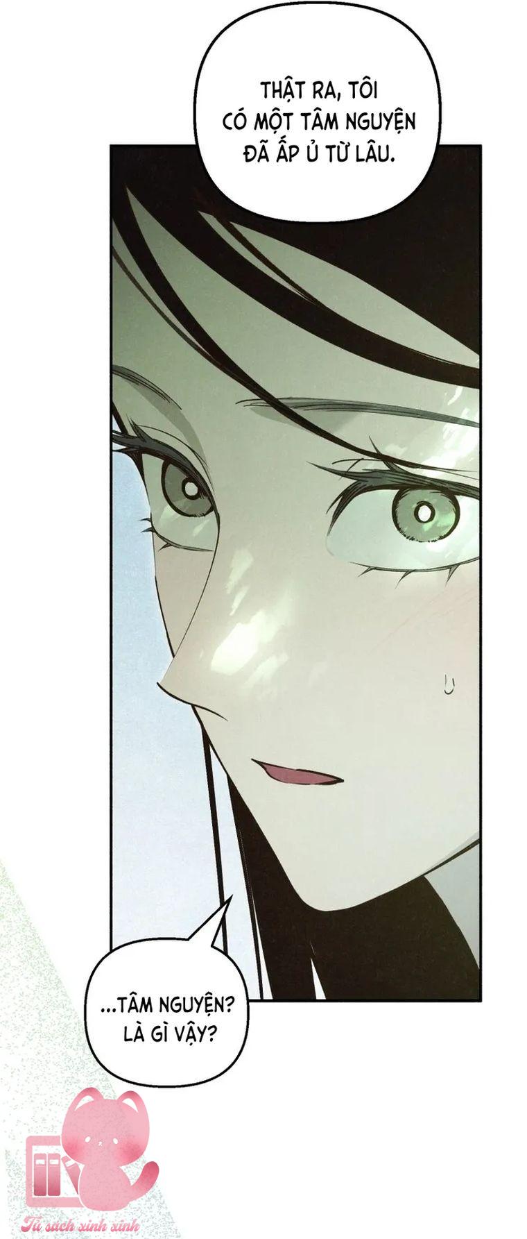 Hạ Tàn Trong Đêm Đen - Chap 29