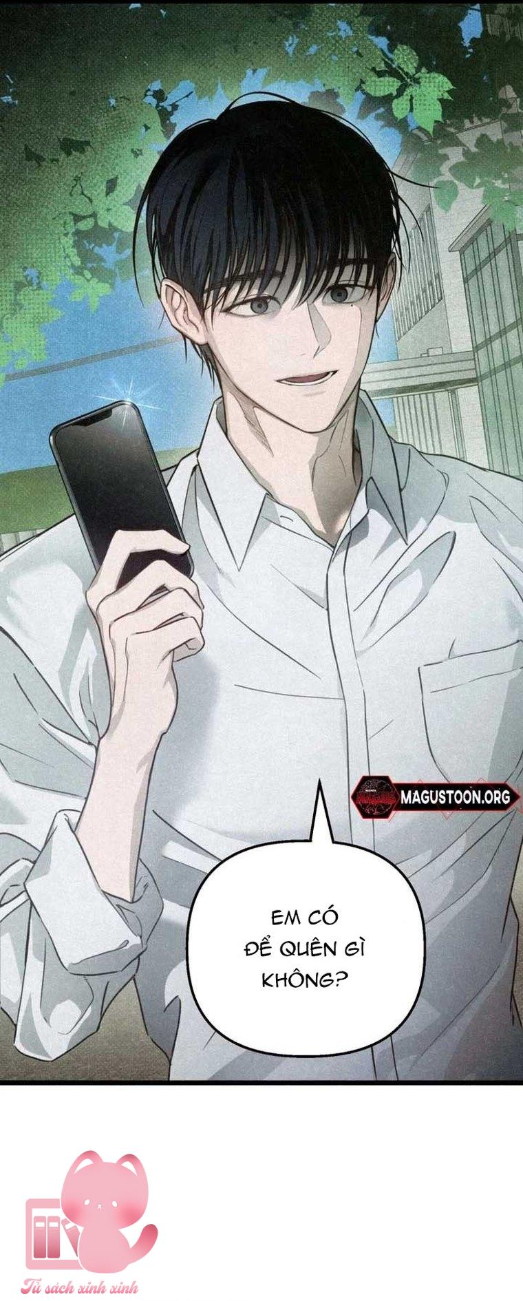 Hạ Tàn Trong Đêm Đen - Chap 3