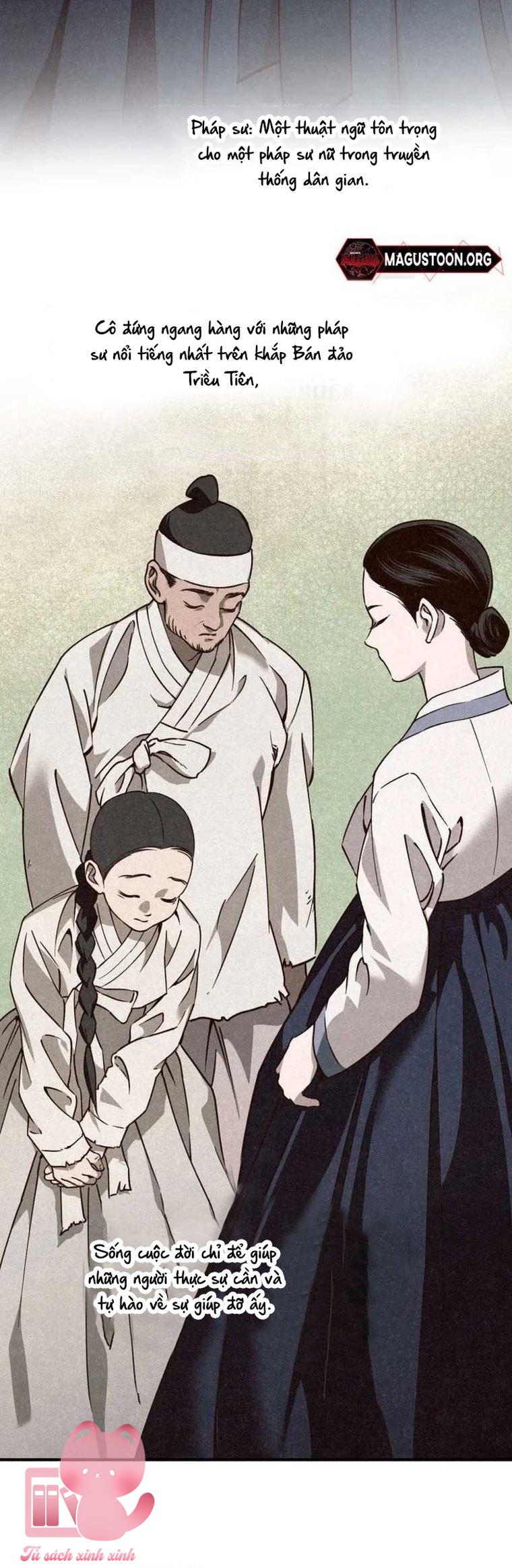 Hạ Tàn Trong Đêm Đen - Chap 3