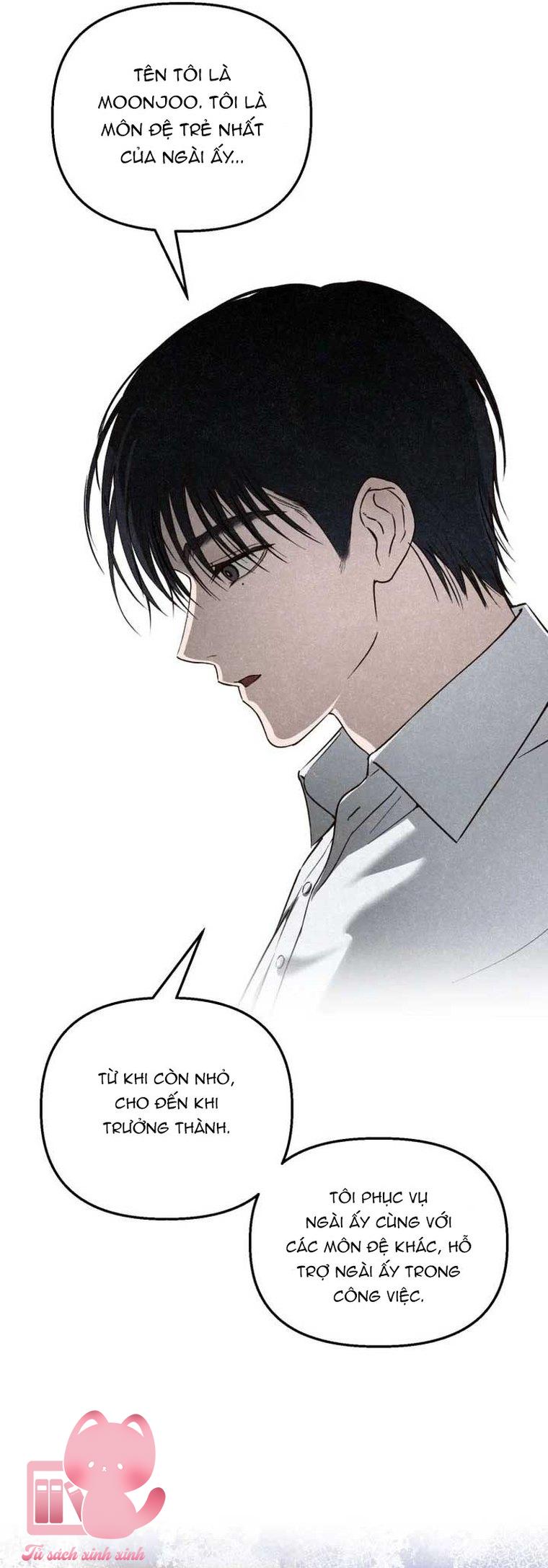 Hạ Tàn Trong Đêm Đen - Chap 3