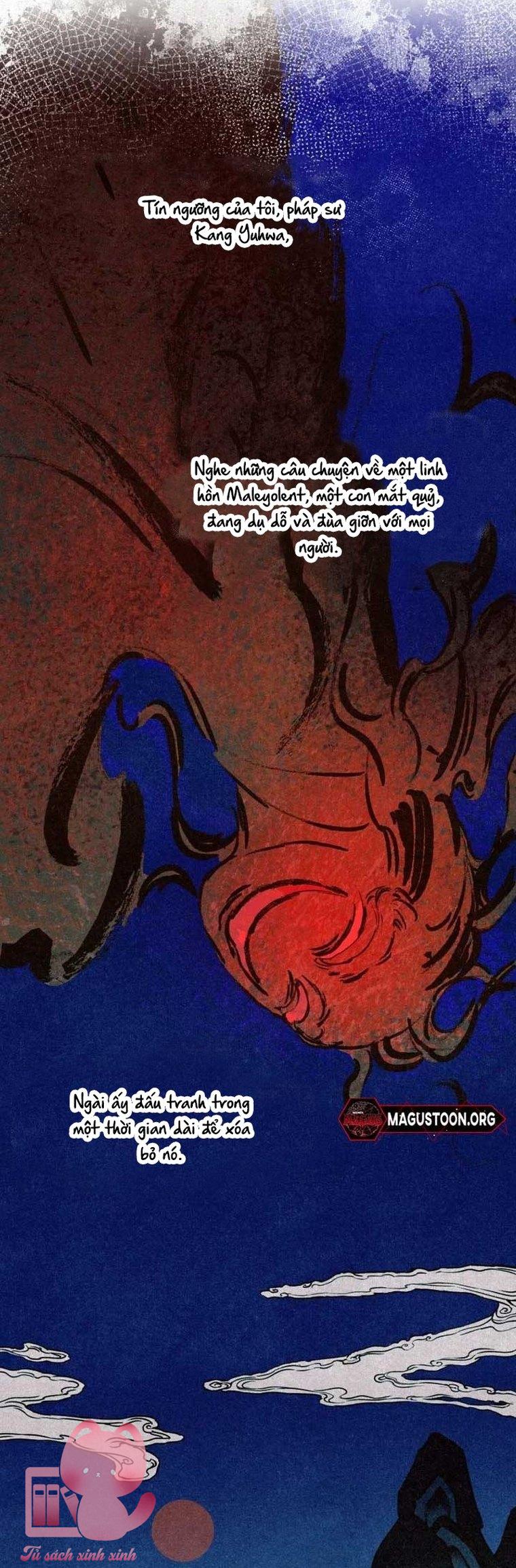 Hạ Tàn Trong Đêm Đen - Chap 3