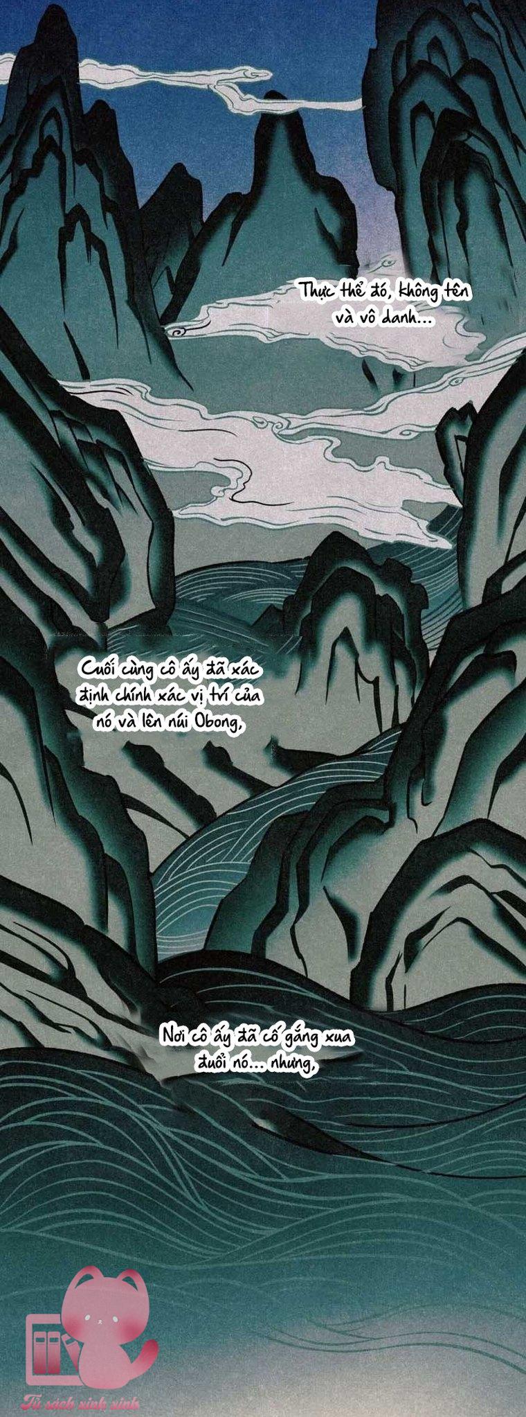 Hạ Tàn Trong Đêm Đen - Chap 3