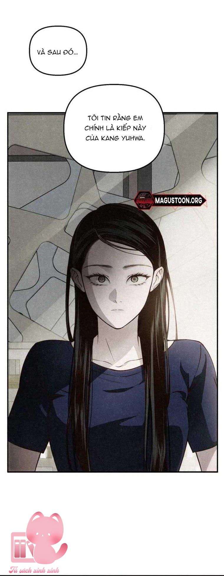 Hạ Tàn Trong Đêm Đen - Chap 3