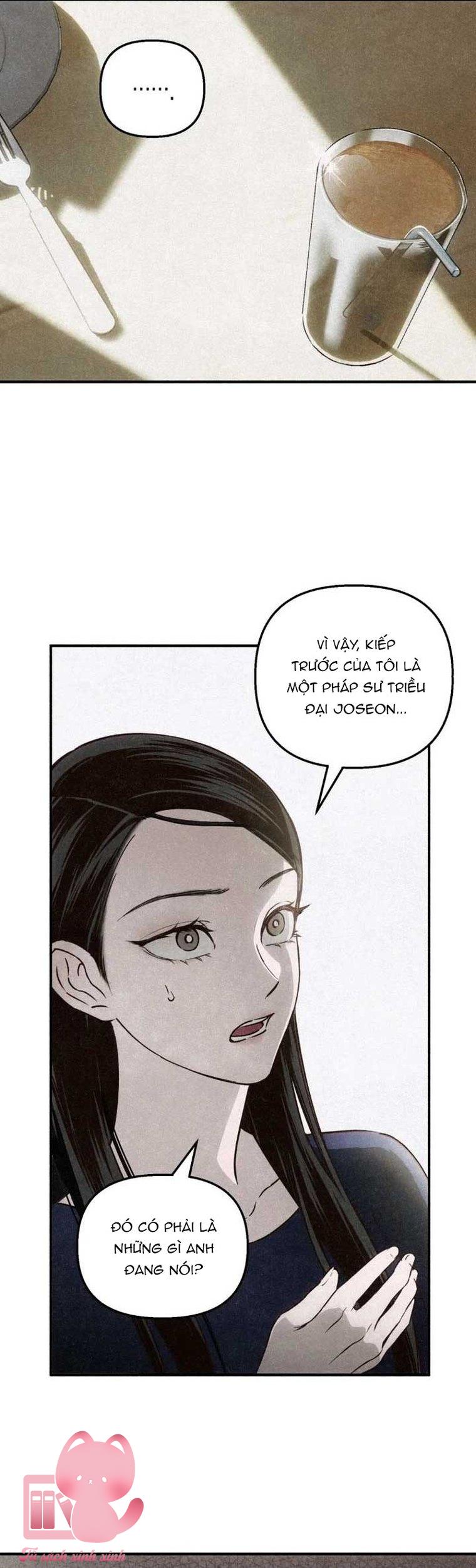 Hạ Tàn Trong Đêm Đen - Chap 3