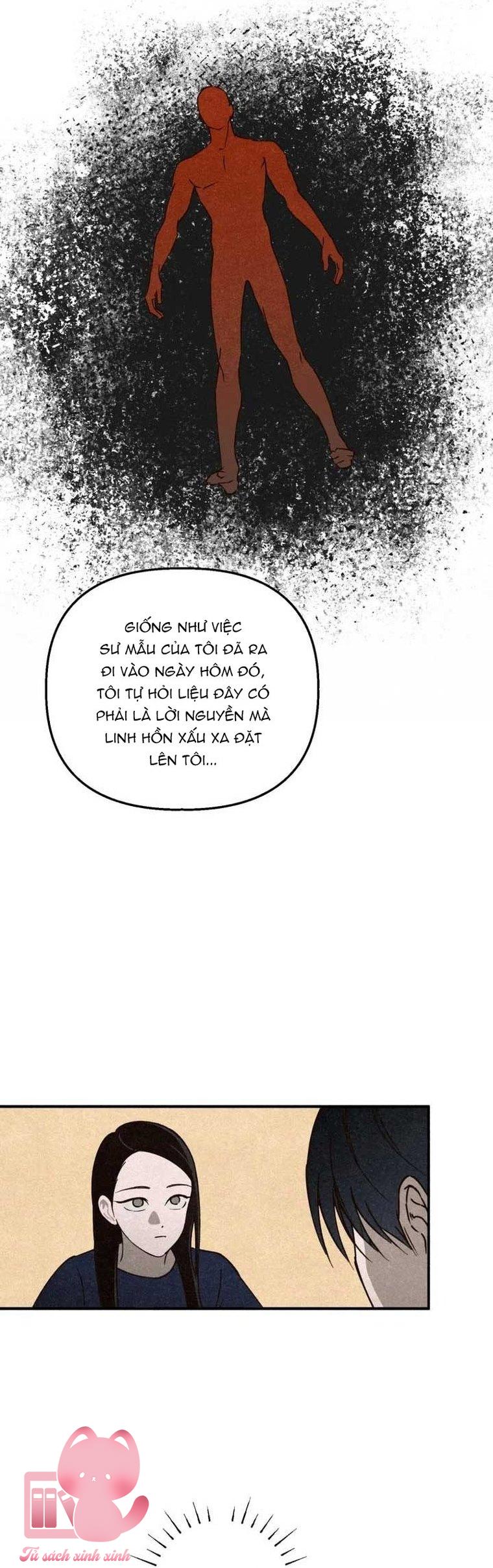 Hạ Tàn Trong Đêm Đen - Chap 3