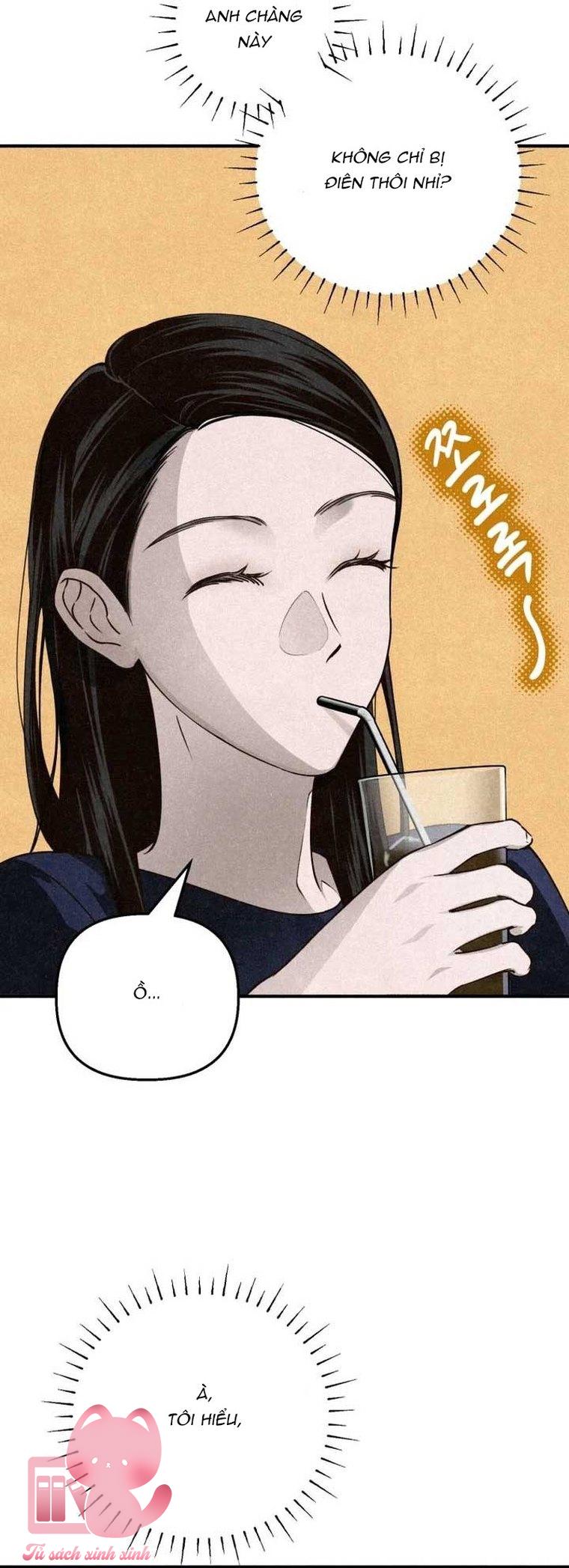 Hạ Tàn Trong Đêm Đen - Chap 3