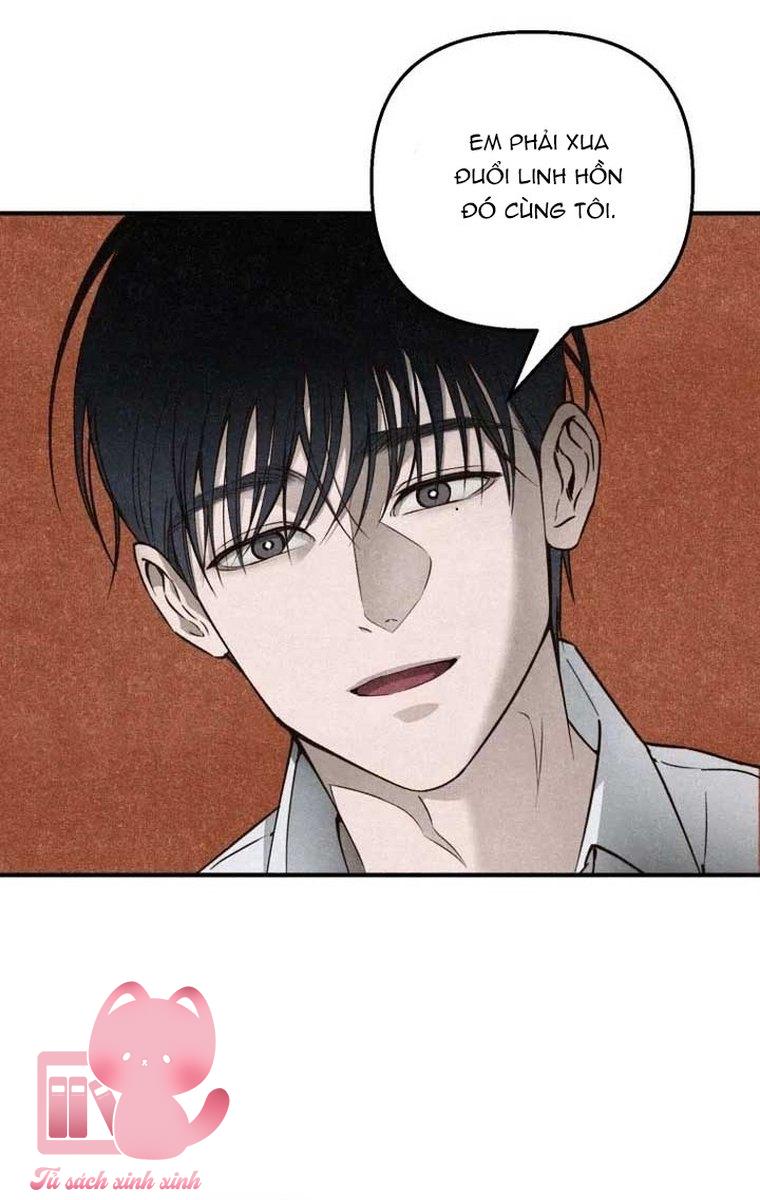 Hạ Tàn Trong Đêm Đen - Chap 3