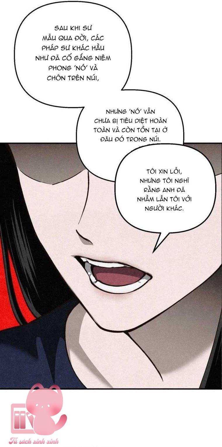Hạ Tàn Trong Đêm Đen - Chap 3