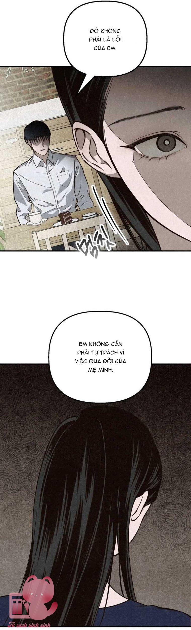 Hạ Tàn Trong Đêm Đen - Chap 3