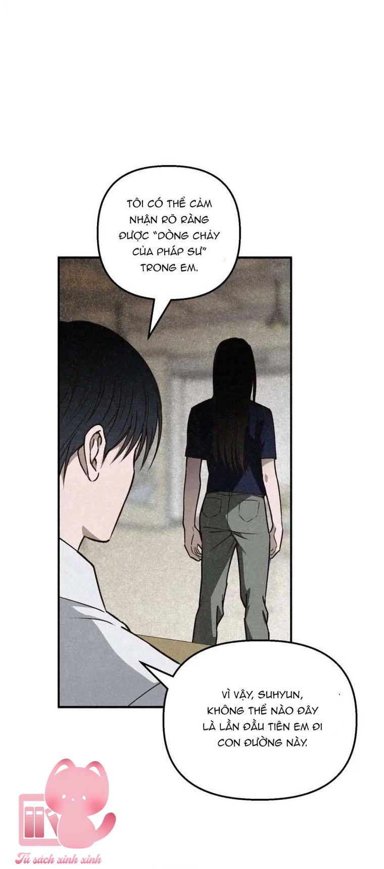 Hạ Tàn Trong Đêm Đen - Chap 3