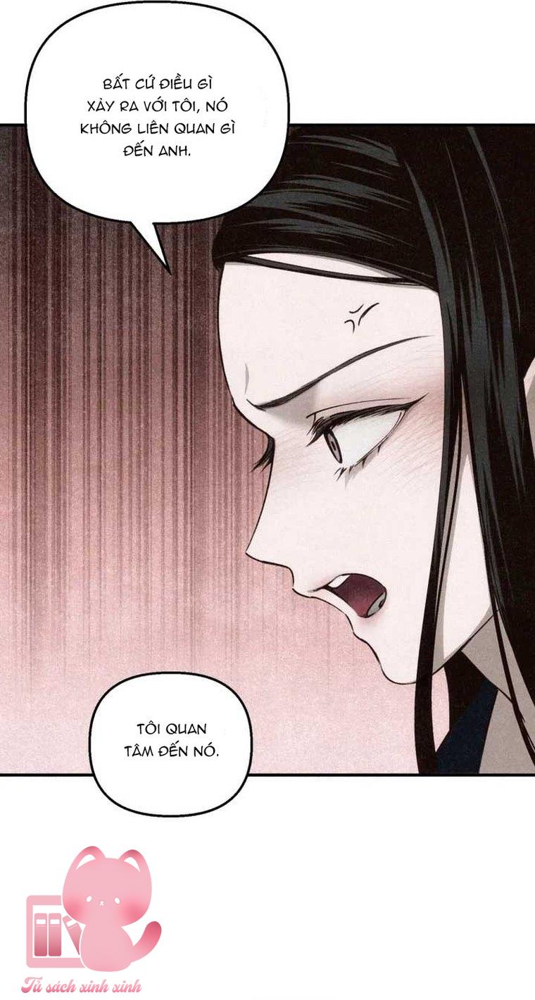 Hạ Tàn Trong Đêm Đen - Chap 3