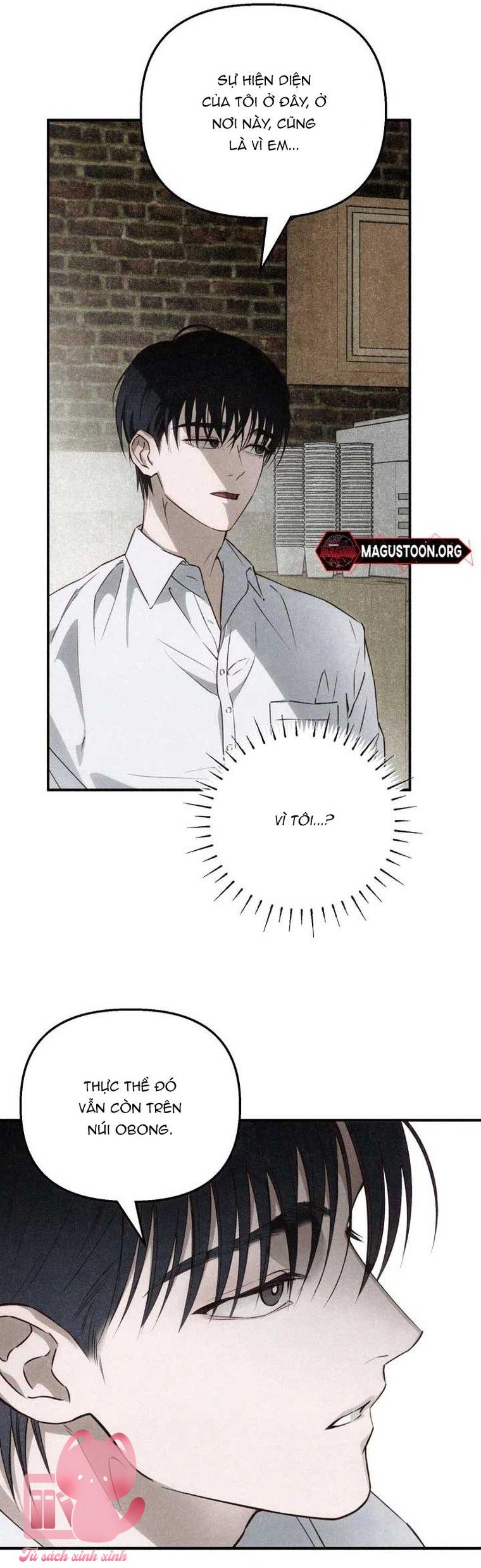 Hạ Tàn Trong Đêm Đen - Chap 3