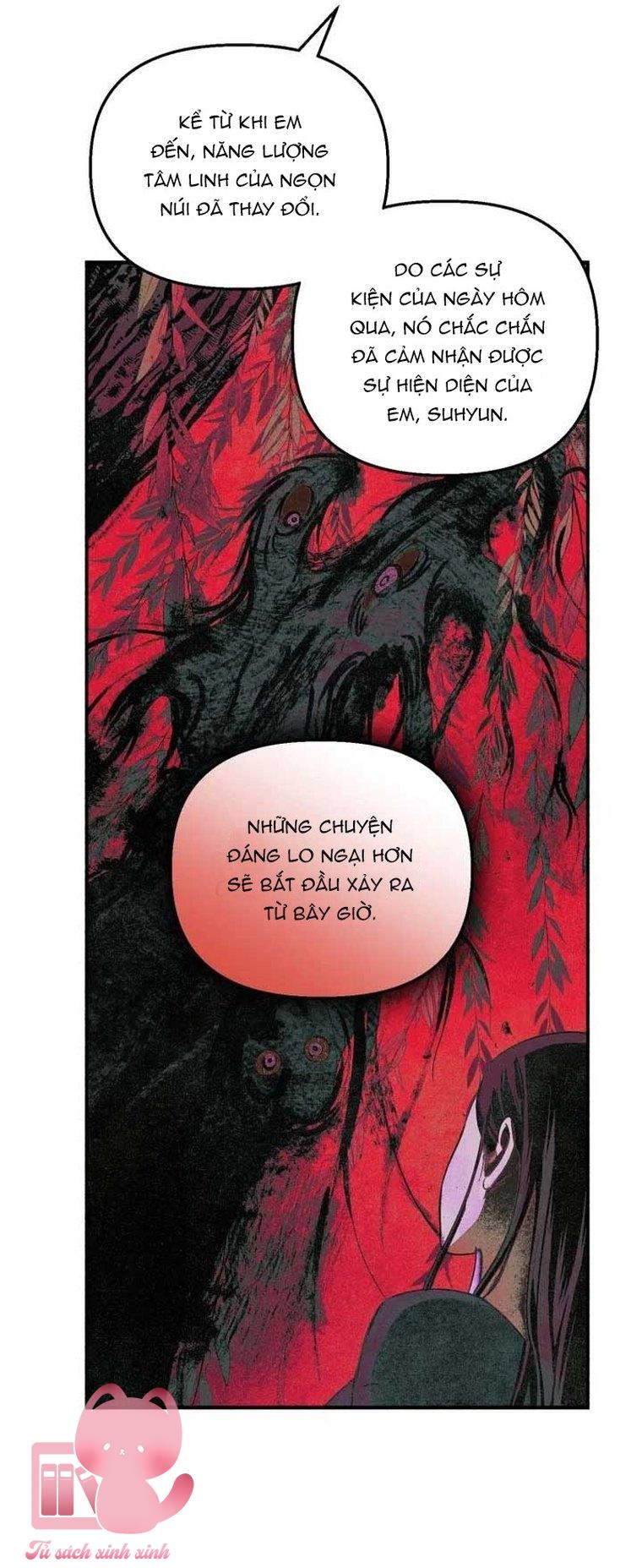 Hạ Tàn Trong Đêm Đen - Chap 3