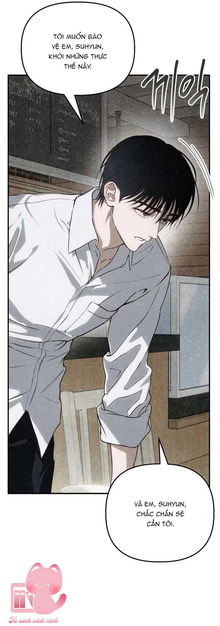 Hạ Tàn Trong Đêm Đen - Chap 3