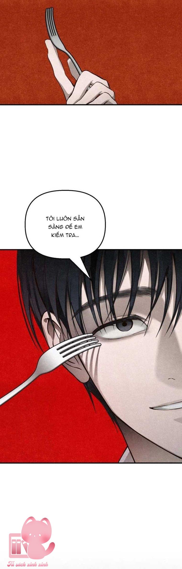 Hạ Tàn Trong Đêm Đen - Chap 3